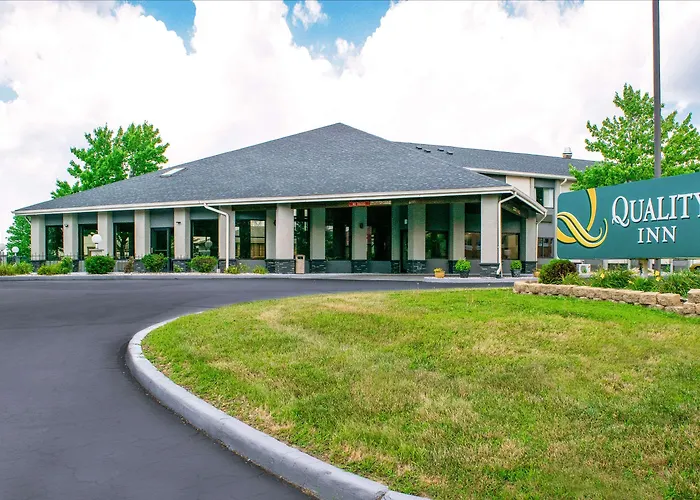 Quality Inn Plainfield - Indianapolis West