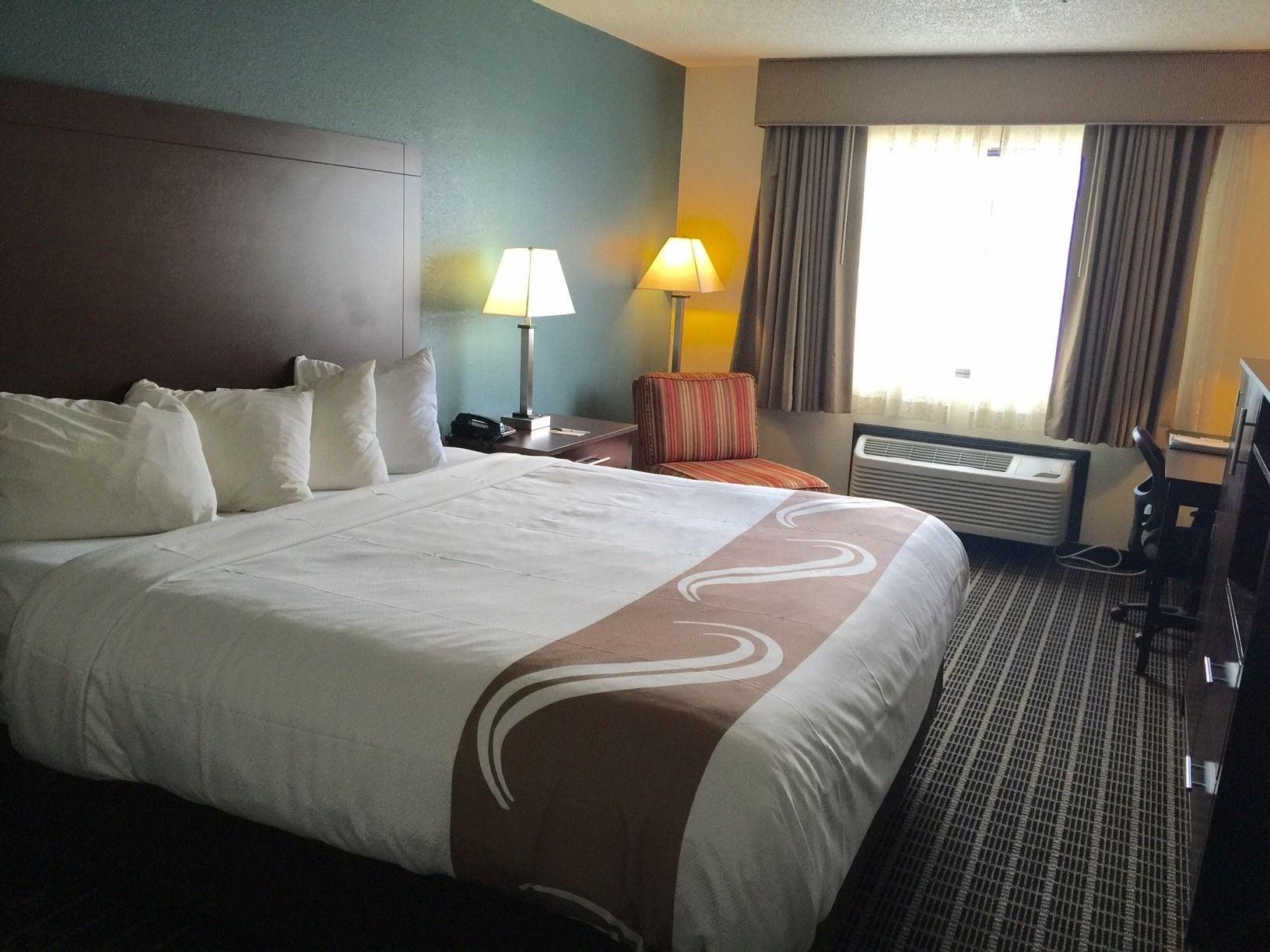 Quality - Indianapolis West Inn
