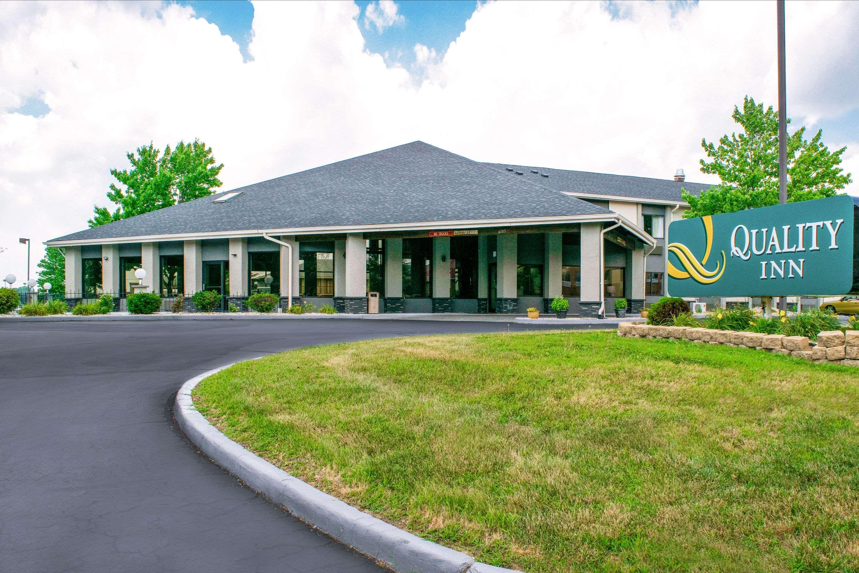 Inn Quality - Indianapolis West 2*