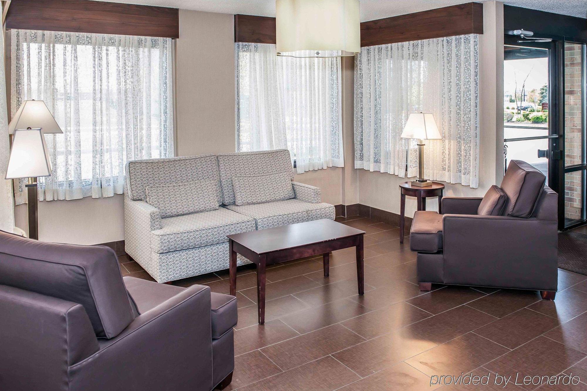 Quality - Indianapolis West Inn