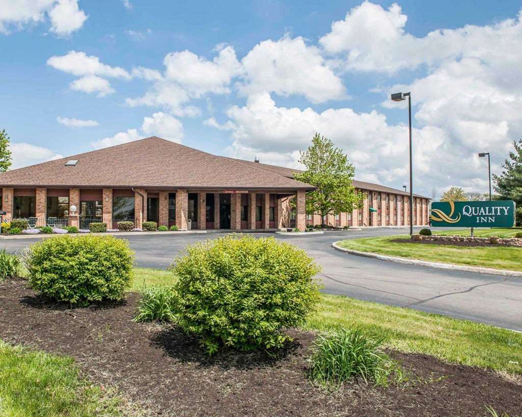 Quality - Indianapolis West Inn 2*