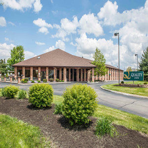 Quality - Indianapolis West Inn