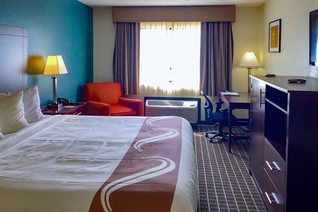 Quality - Indianapolis West Inn 2*